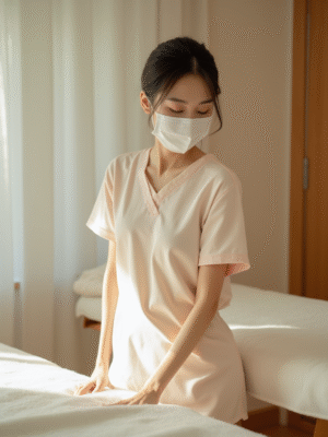 광주 출장마사지 후기 – 친절한 관리사님 덕분에 만족